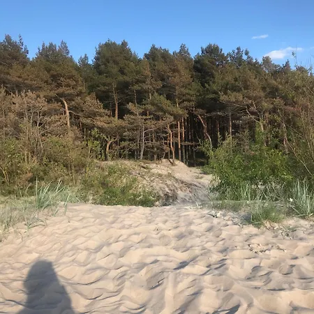 Apartament Salia Juros Połąga