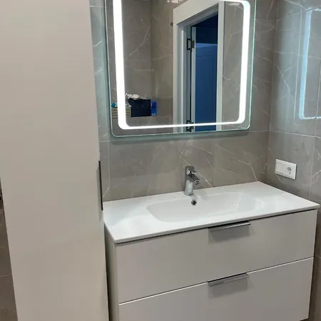 Apartament Salia Juros Połąga