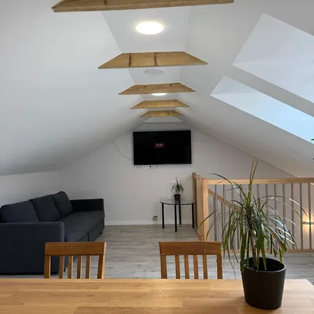 Salia Juros Apartament *