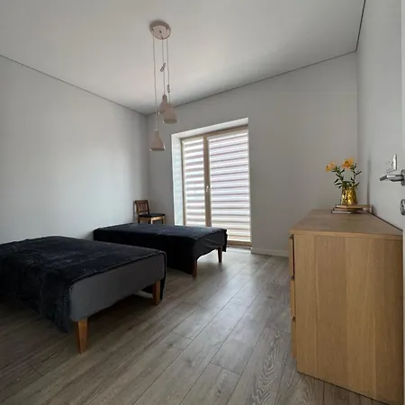 Salia Juros Apartment Palanga