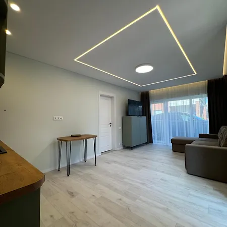 Salia Juros Апартаменты