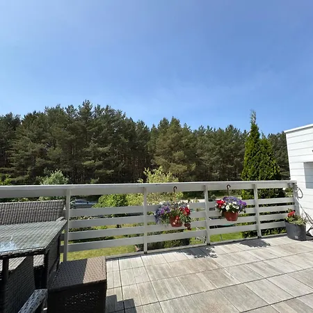 Apartament Salia Juros Połąga