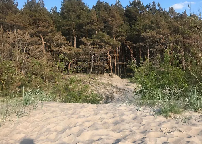 דירה Salia Juros פלאנגה