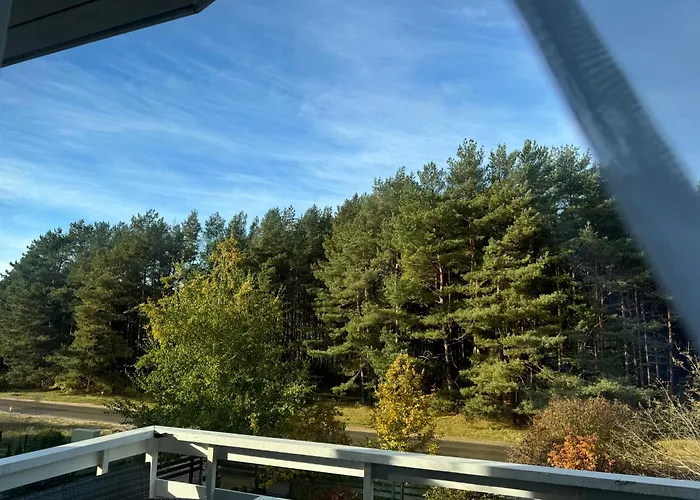 Salia Juros 公寓 帕兰加