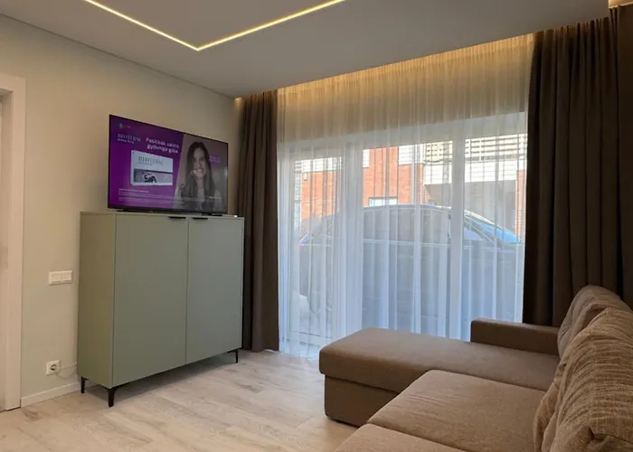 דירה Salia Juros