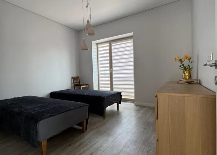 Salia Juros דירה פלאנגה